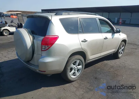 2006 Toyota Rav4 z USA, uszkodzony, nr VIN JTMBD33VX65037171